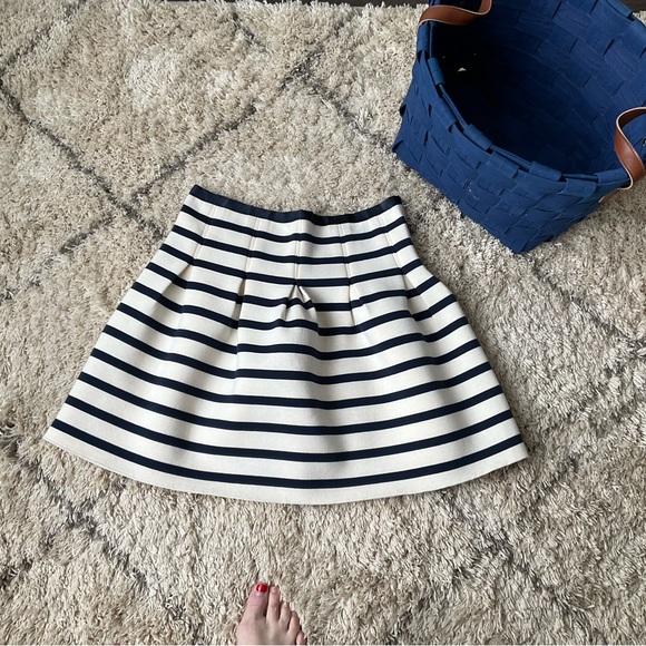 Vintage Gap blue and white sweet skirt! - Picture 3 of 3